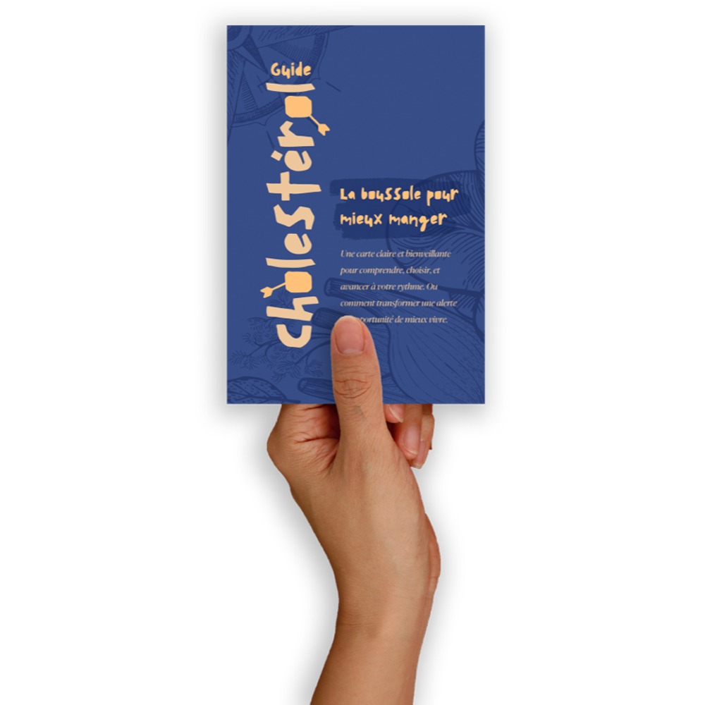 Cholestérol - Le Guide