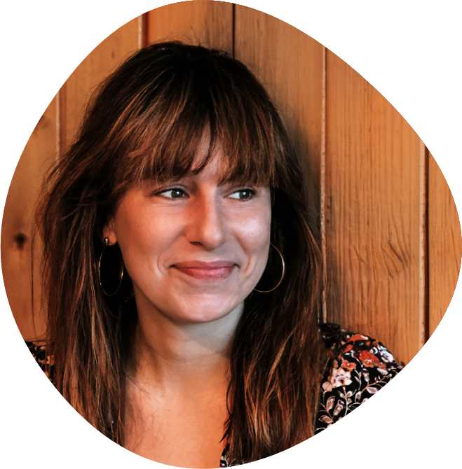 Caroline Bouet, Designer au Pays Basque